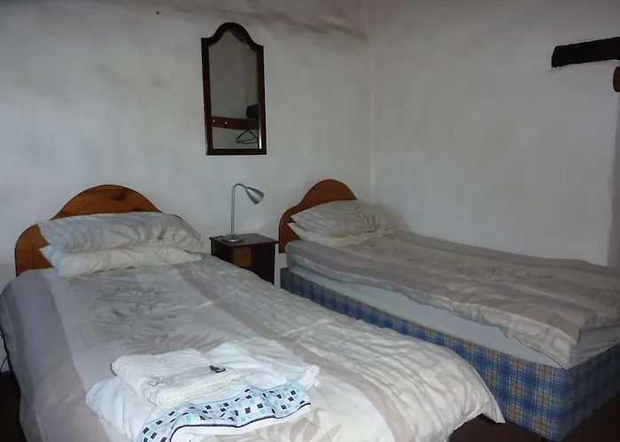 The Hill Cottage